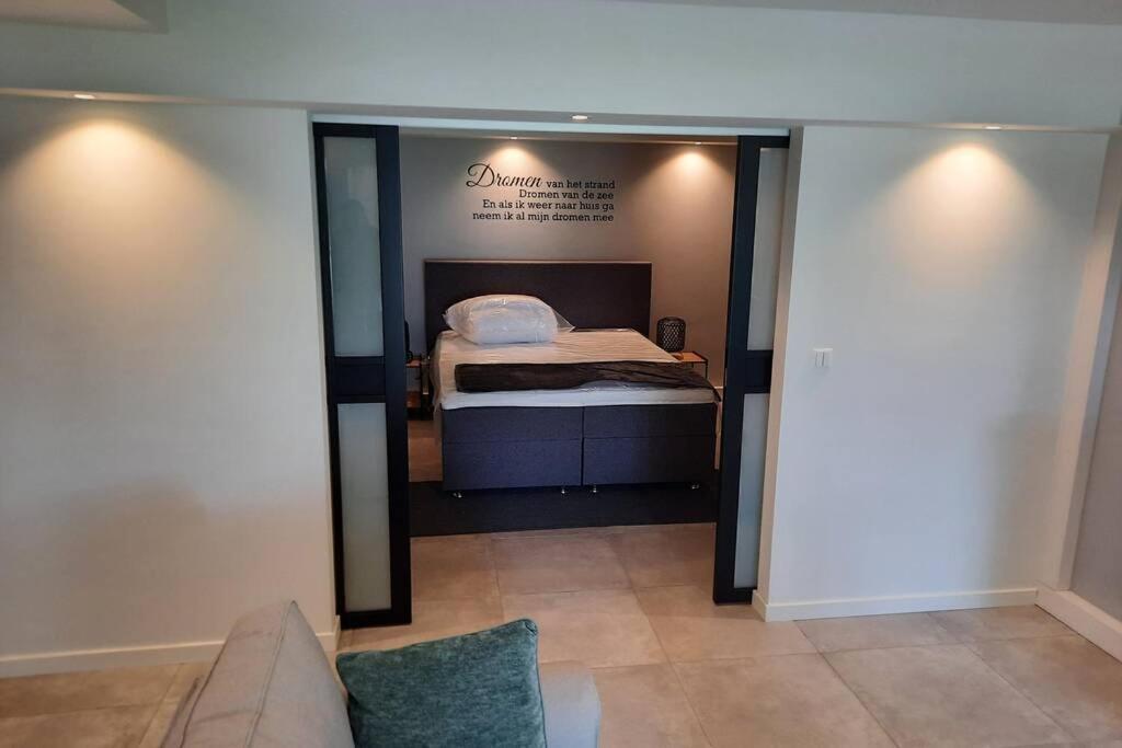 Souterrain Edelweiss Apartment Нордвик Екстериор снимка