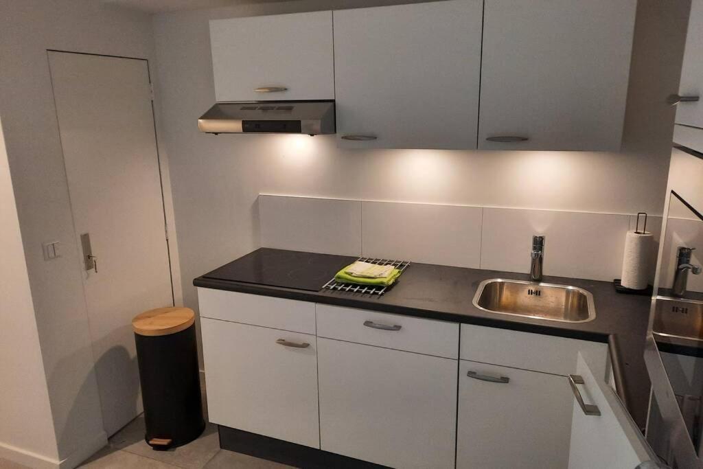 Souterrain Edelweiss Apartment Нордвик Екстериор снимка