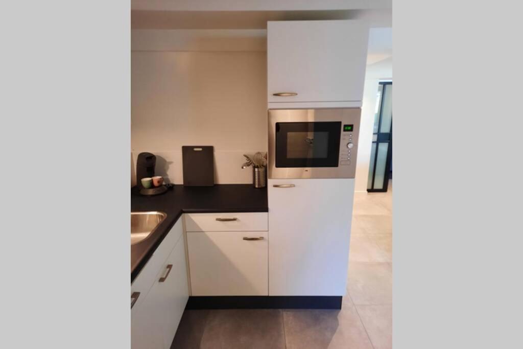 Souterrain Edelweiss Apartment Нордвик Екстериор снимка