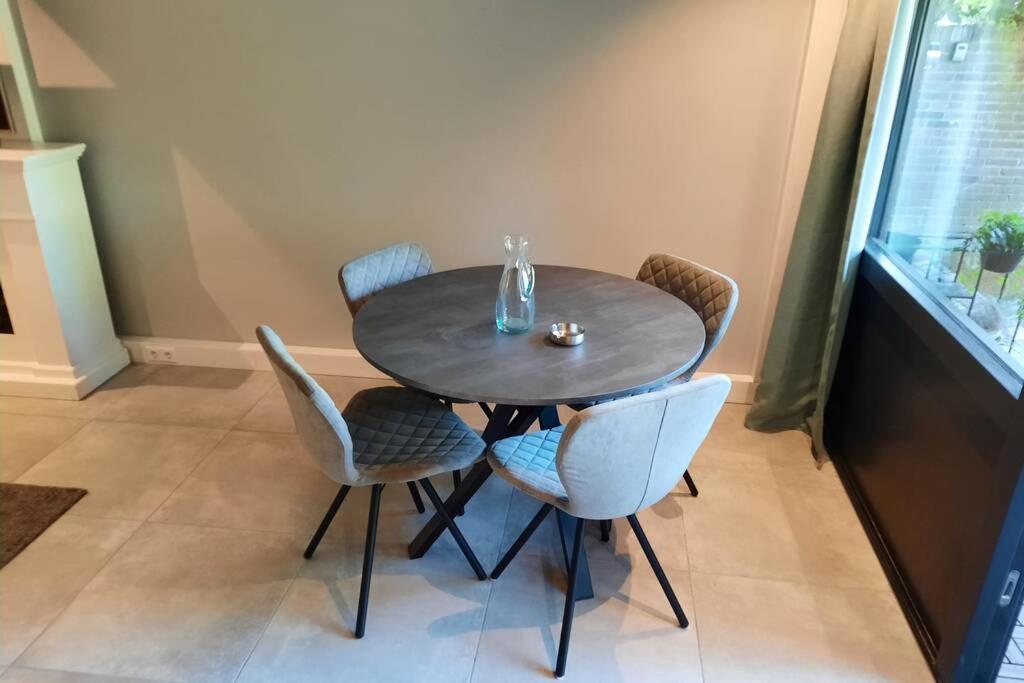 Souterrain Edelweiss Apartment Нордвик Екстериор снимка