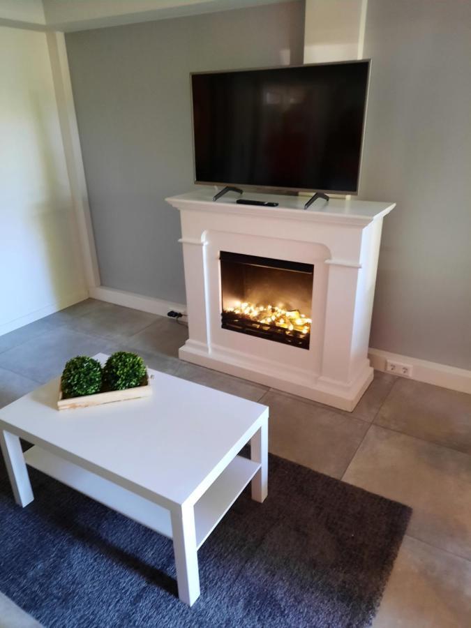 Souterrain Edelweiss Apartment Нордвик Екстериор снимка